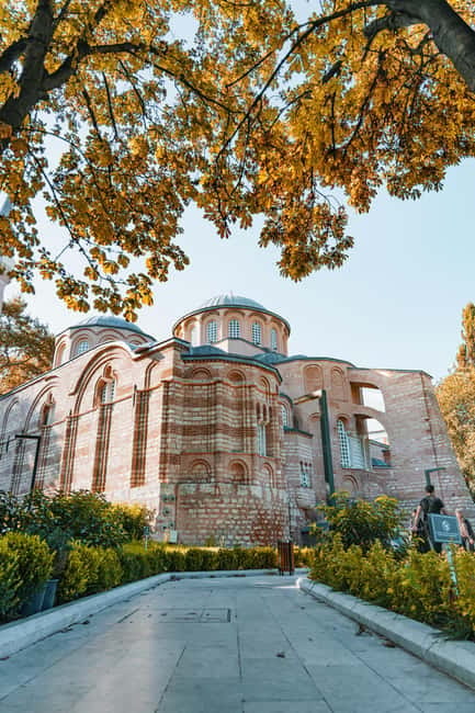 Istanbul: Chora Church (Kariye Camii) & Digital Audio Guide - Why Chora Church deserves time on your Istanbul plan