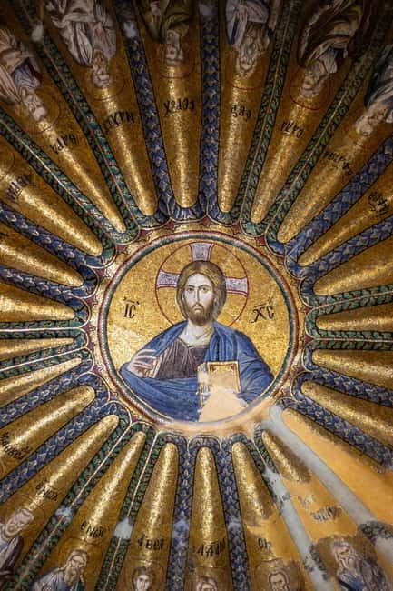 Istanbul: Chora Church (Kariye Camii) & Digital Audio Guide - Dress rules and practical restrictions