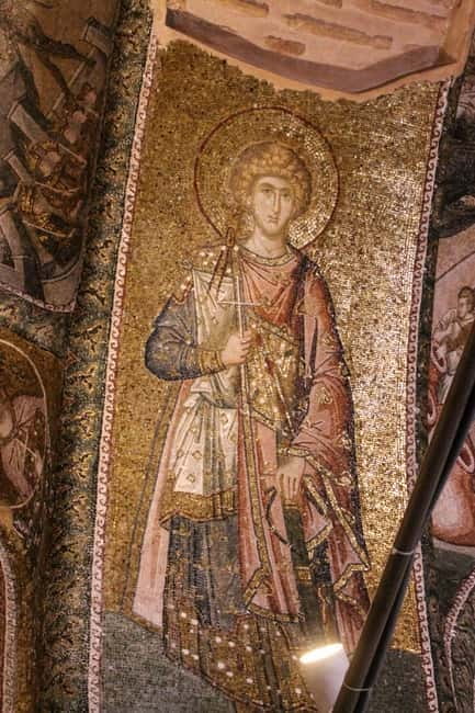Istanbul: Chora Church (Kariye Camii) & Digital Audio Guide - How much time should you allow?