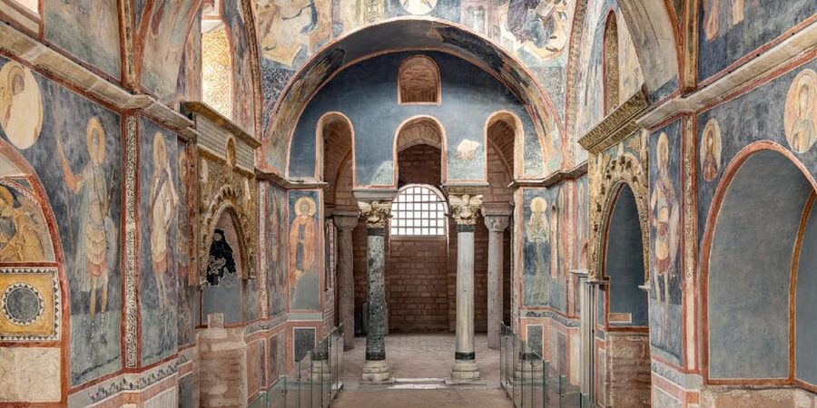 Istanbul: Chora Mosque Entry Ticket - Why Chora Mosque is worth the trip across Fatih