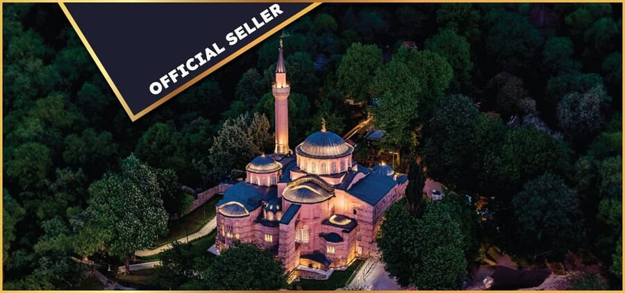 Istanbul: Chora Mosque Entry Ticket - Entering a working mosque: timing and etiquette