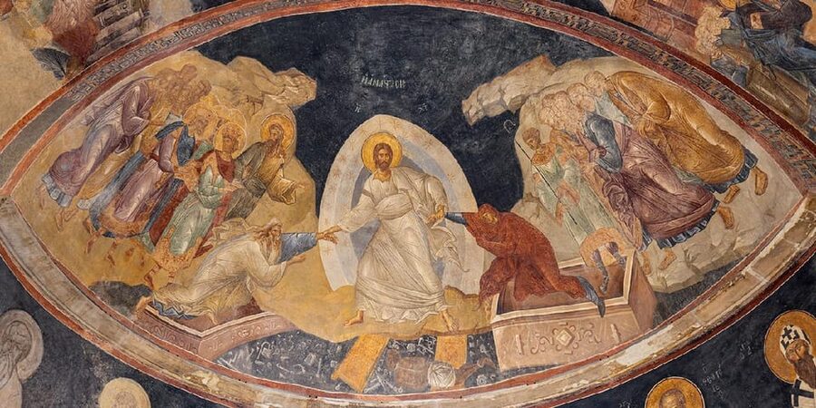 Istanbul: Chora Mosque Entry Ticket - Who should book Chora Mosque?