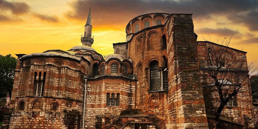 Istanbul: Chora Mosque Entry Ticket - FAQ