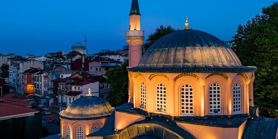 Istanbul: Chora Mosque Entry Ticket - Byzantine mosaics and frescoes: how to look closely