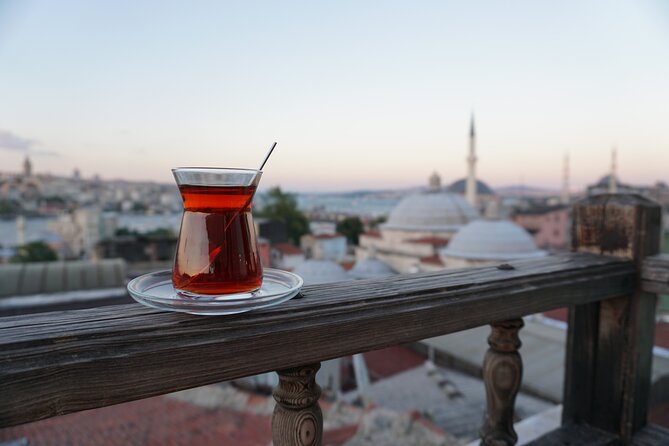 Istanbul City and Hidden Gem Private Guided Tour 1, 2, 3 Day opt. - The Bosphorus and Kadikoy by Public Transport