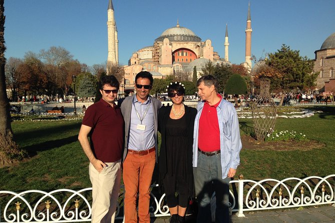 Istanbul City and Hidden Gem Private Guided Tour 1, 2, 3 Day opt. - Chora Museum and Byzantine Art