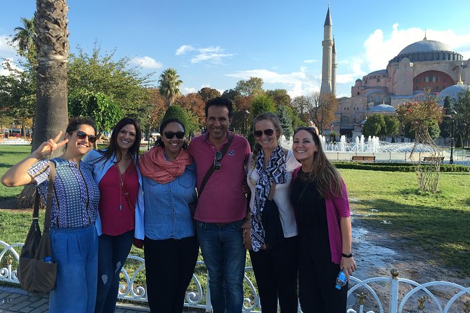 Istanbul City and Hidden Gem Private Guided Tour 1, 2, 3 Day opt. - Markets With More Than Souvenirs
