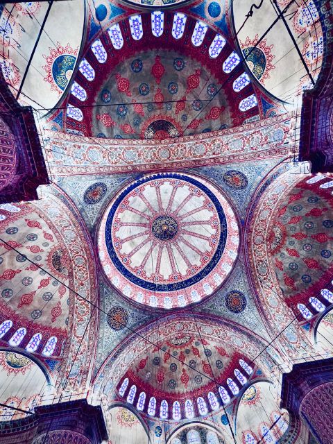 Istanbul: City Highlights Group Tour with Hagia Sophia Entry - Starting beside the German Fountain