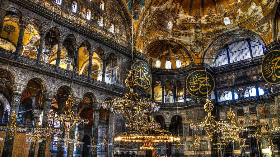 Istanbul: City Highlights Tour w/Hagia Sophia & Blue Mosque - Grand Bazaar: shopping with a time limit