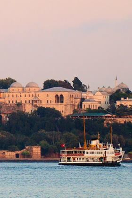 Istanbul City Sightseeing Tour & Turkish Dinner & Show - What this 16-hour Istanbul combination really offers