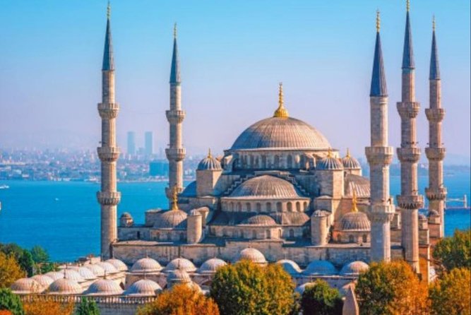 Istanbul City Tour - Topkapi Palace requires the most time