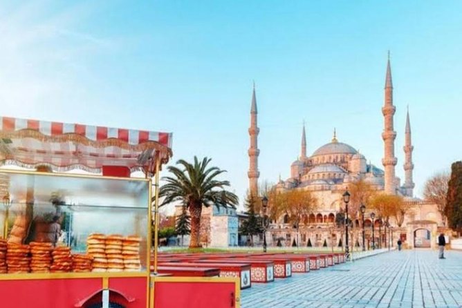 Istanbul City Tour - Grand Bazaar: history with a practical shopping lesson