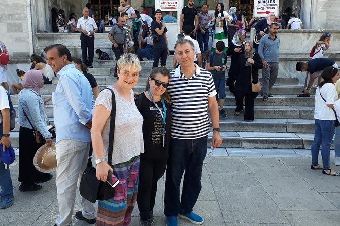 Istanbul City Tour - What the $286 price really buys you