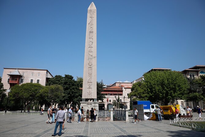 Istanbul City Tour W/ Fast Track Basilica Cistern W/ Small Group - What this half-day Istanbul walk is really like