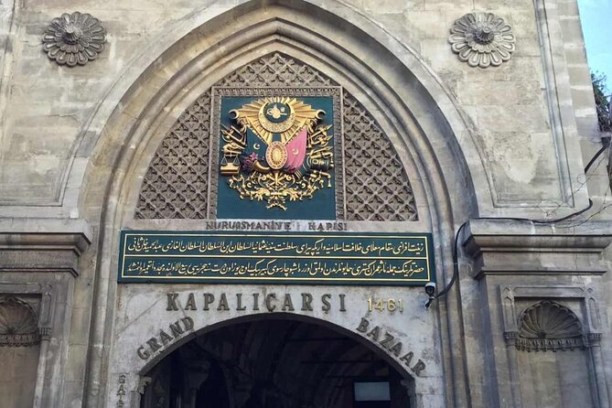Istanbul City Tour with Lunch - Topkapı Palace and the Ottoman court
