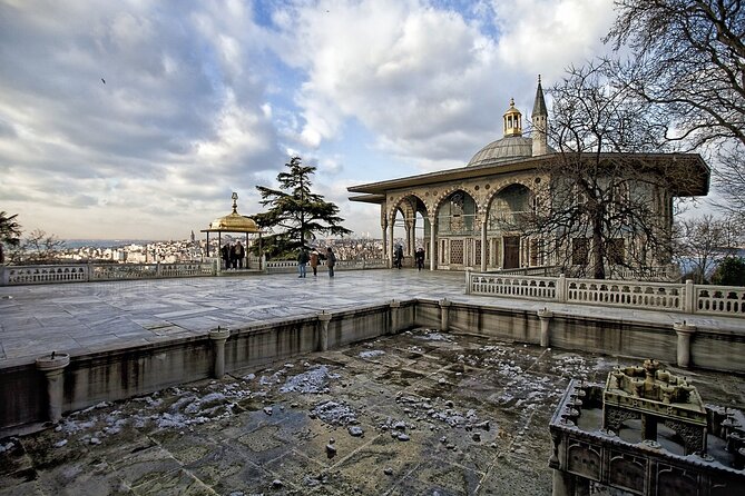 Istanbul City Tour with Lunch - Lunch adds useful value
