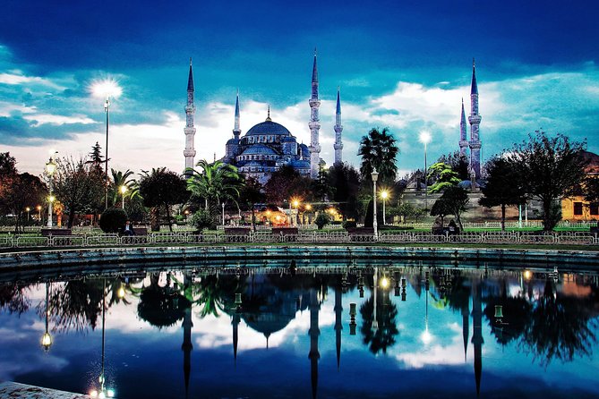 Istanbul City Tour with Lunch - The pace, transport, and group size