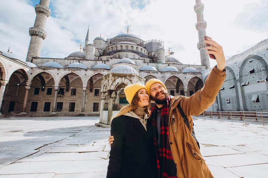 Istanbul City Walk: Blue Mosque, Hippodrome & Hagia Sophia - Timing, walking comfort, and group choices