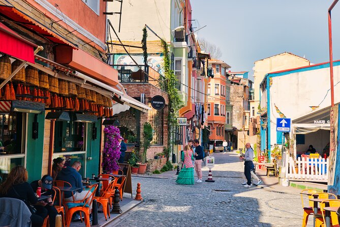 Istanbul City Walk: Colors, Culture & History Fener Balat Tour - Why Fener and Balat make such a good walking route