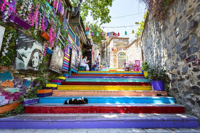 Istanbul City Walk: Colors, Culture & History Fener Balat Tour - Starting at Balat Merkez Şekercisi