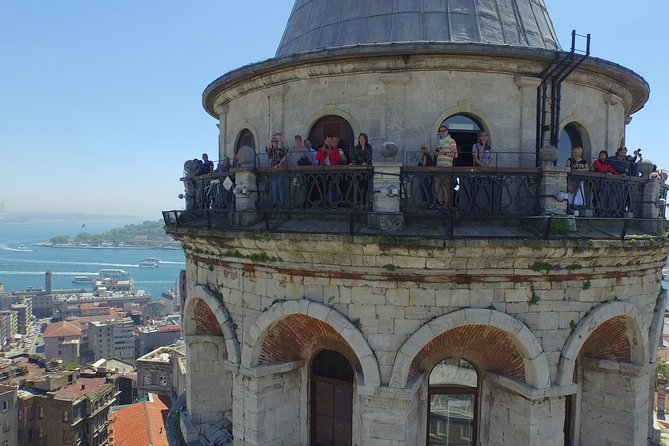 Istanbul City Walk: Galata Tower, Istiklal Street & Karaköy - Why this walk is a useful first look at Istanbul