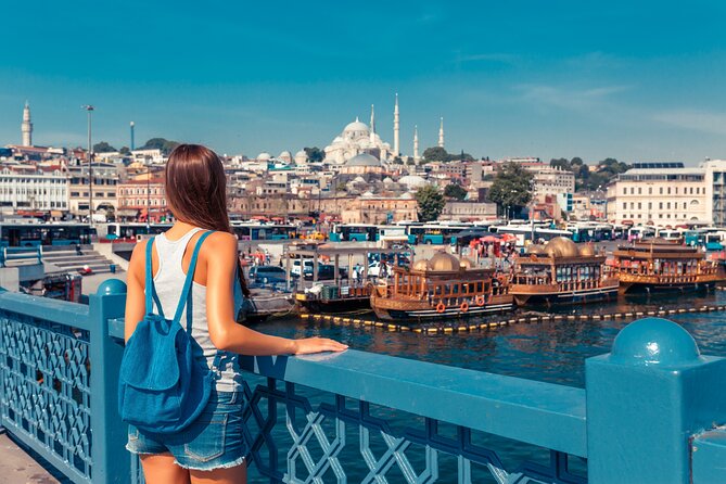 Istanbul City Walk: Galata Tower, Istiklal Street & Karaköy - Two Catholic churches on Istiklal Street