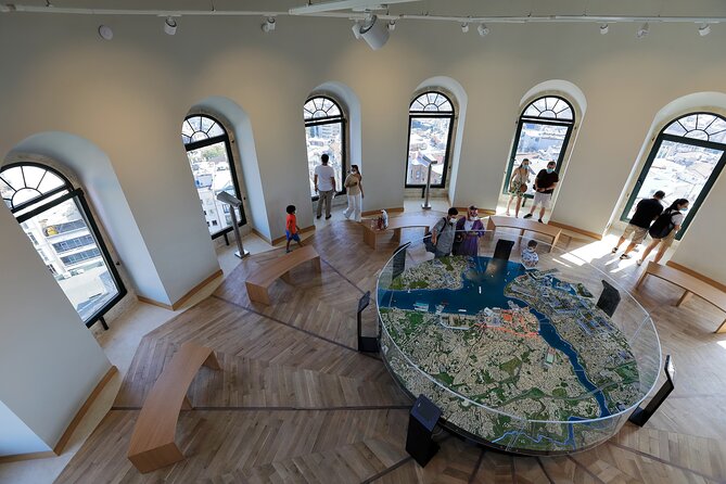Istanbul City Walk: Galata Tower, Istiklal Street & Karaköy - Galata Tower as the route’s main landmark