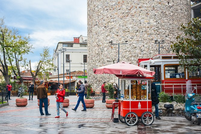 Istanbul City Walk: Galata Tower, Istiklal Street & Karaköy - What the $30.17 price really covers