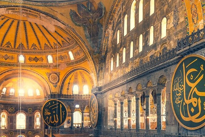 Istanbul Classics and Bosphorus Cruise Private Tour - Why this private route works well in Istanbul