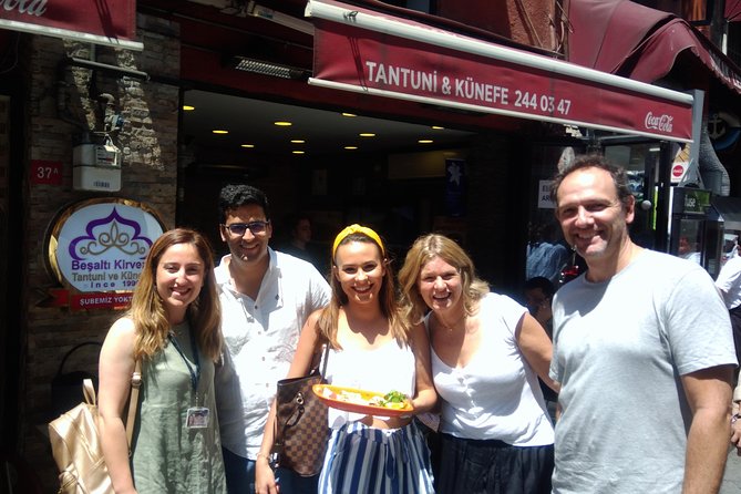 Istanbul Classics and Bosphorus Cruise Private Tour - Spice Market, a shorter stop for the senses