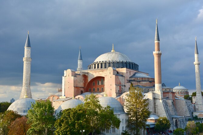 Istanbul Classics and Bosphorus Cruise Private Tour - The Bosphorus ferry, Istanbul from the water
