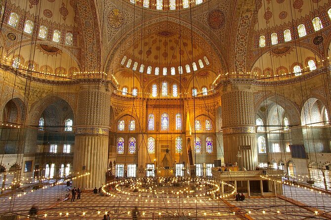Istanbul Classics and Bosphorus Cruise Private Tour - Galata Bridge and the final old-town view