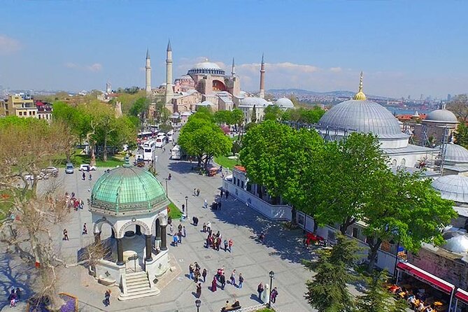Istanbul Classics and Highlights: Full Day with Lunch - Why this Istanbul day works well for first-time visitors