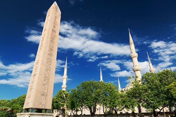 Istanbul Classics and Highlights: Full Day with Lunch - Hagia Irene and Soğukçeşme Street