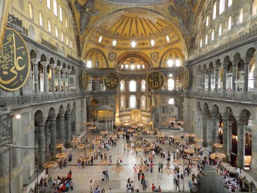 Istanbul Classics Half-Day Morning Tour - Why this Sultanahmet route works so well