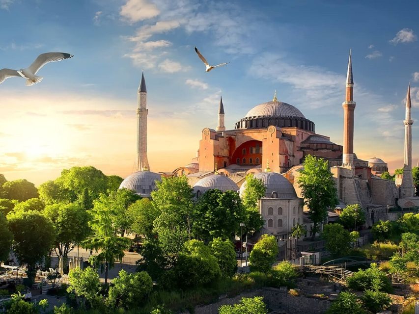 Istanbul Classics Half-Day Morning Tour - The German Fountain and a lesson in imperial friendship