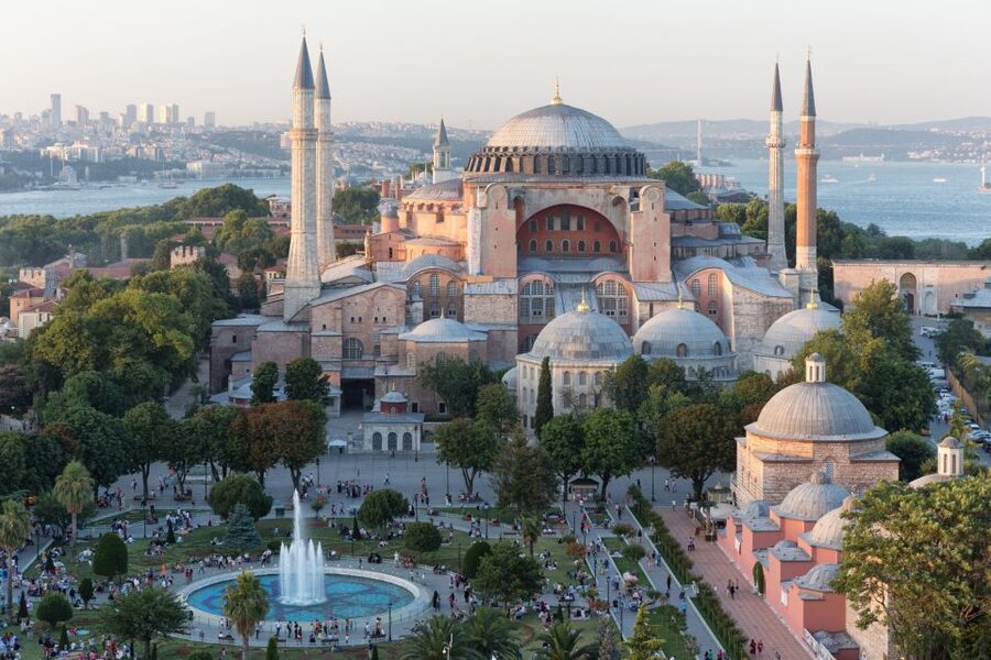 Istanbul Classics Half-Day Morning Tour - Walking the ancient Hippodrome