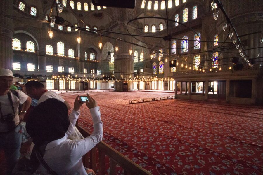Istanbul Classics Tour - Who should book this Istanbul tour