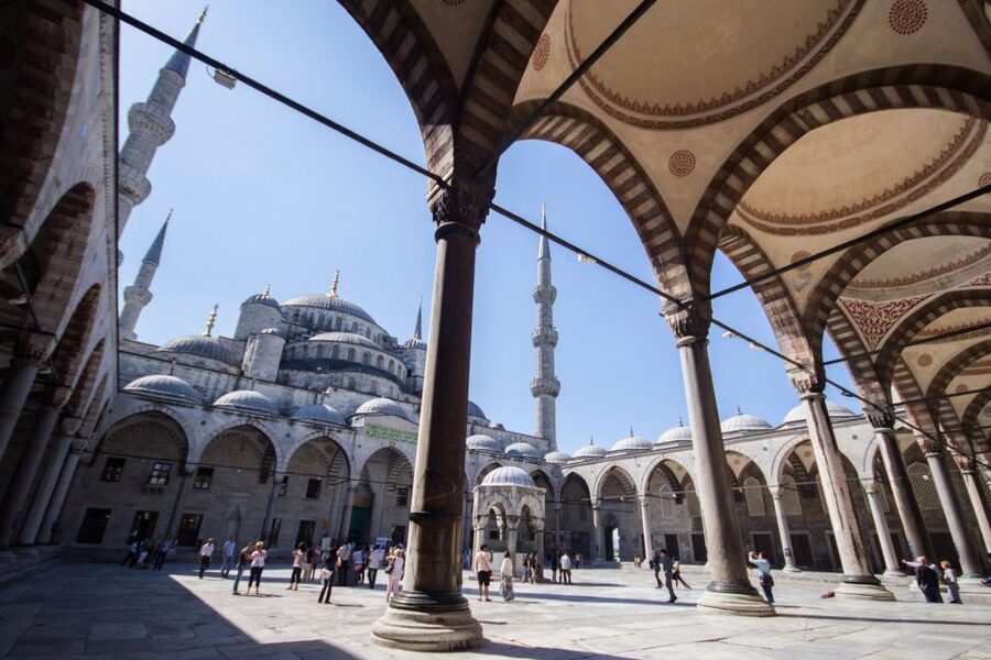 Istanbul Classics Tour - A compact route through Istanbul’s imperial center