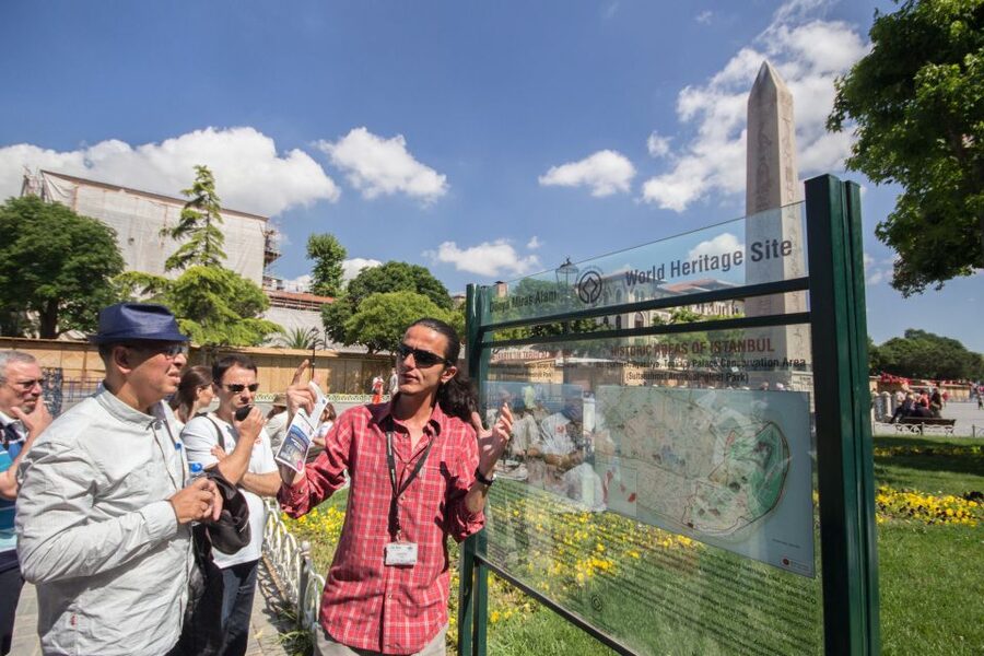Istanbul Classics Tour - What the price really buys you