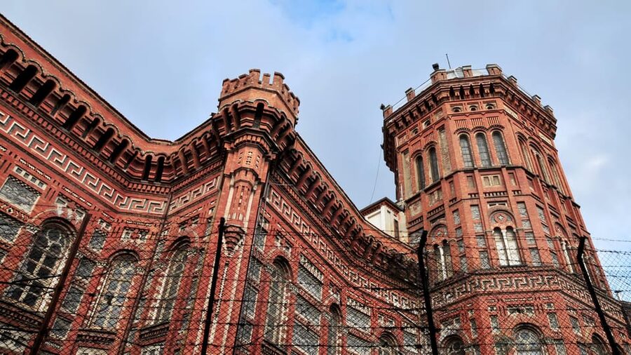 Istanbul: Colorful Fener & Balat Walking Tour w/Expert Guide - Ahrida Synagogue and St. George’s Cathedral
