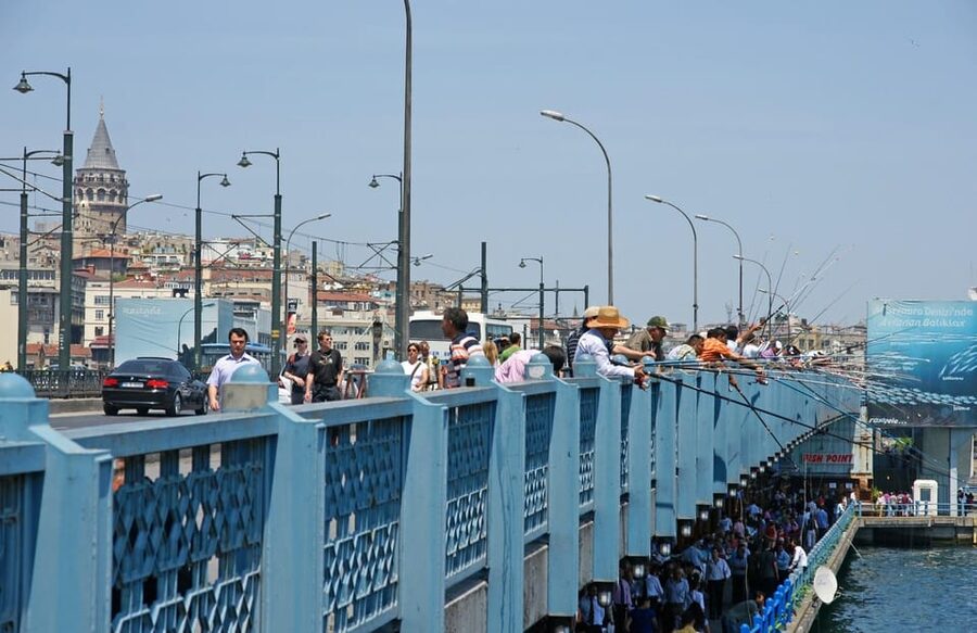 Istanbul: Colorful Fener & Balat Walking Tour w/Expert Guide - Ending with Turkish coffee