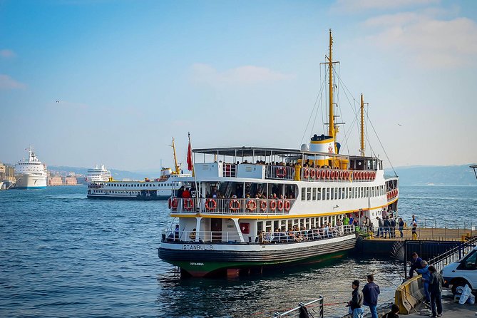 Istanbul Combo: Classic City Tour and Bosphorus Cruise - Why this private Istanbul tour works for first-time visitors