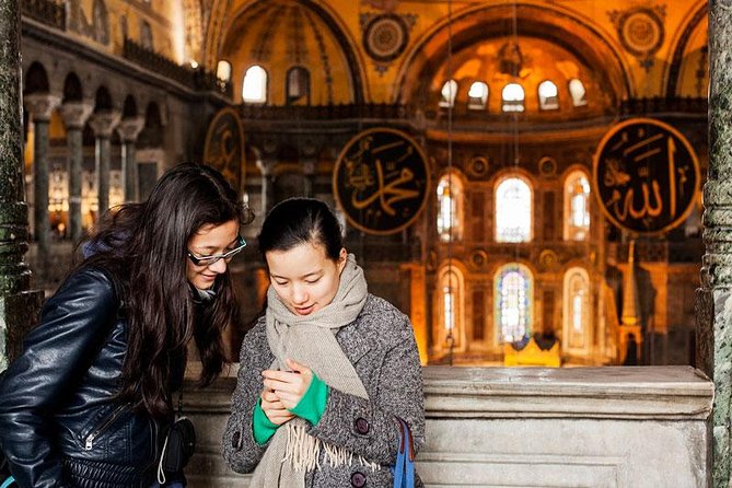 Istanbul Combo: Classic City Tour and Bosphorus Cruise - Starting around Sultanahmet and the Hippodrome