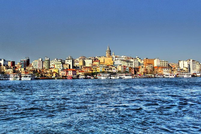 Istanbul Combo: Classic City Tour and Bosphorus Cruise - Topkapi Palace and the Ottoman court
