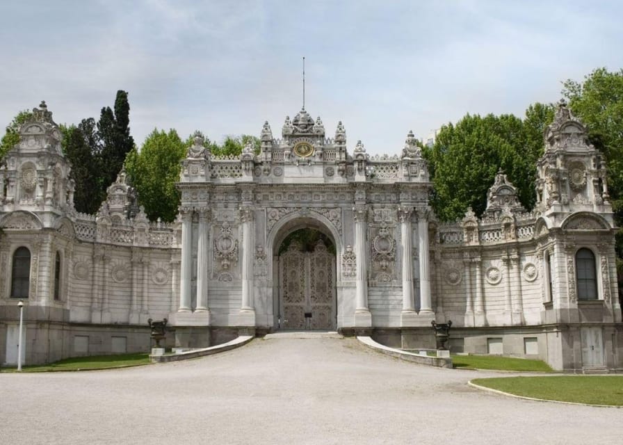 Istanbul Combo: Dolmabahce Palace & Galata Tower - Key points to know before booking