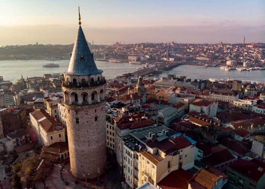 Istanbul Combo: Dolmabahce Palace & Galata Tower - Security, timing, and the small print that matters
