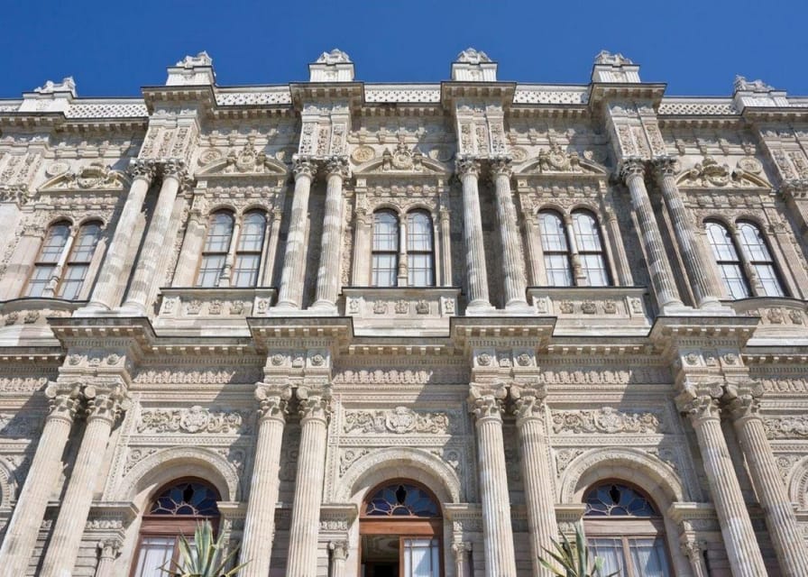 Istanbul Combo: Dolmabahce Palace & Galata Tower - My booking advice