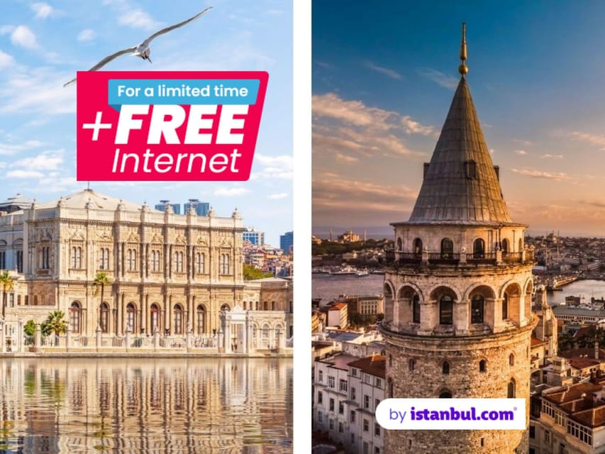 Istanbul Combo: Dolmabahce Palace & Galata Tower - Dolmabahce Palace, where the Ottoman court went grand