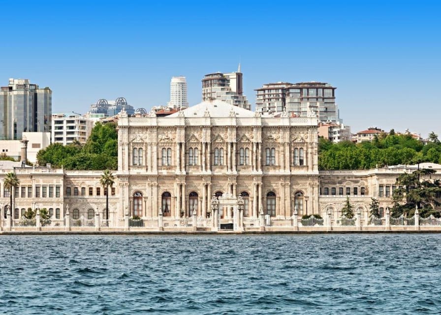Istanbul Combo: Topkapi Palace & Dolmabahce Palace - Dolmabahce’s chandelier-filled interiors